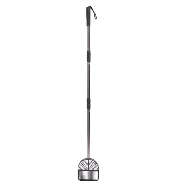 Pala Para Para Gatos Con Largo Desmontable, Pala Para Para Gatos Semicircular Con Largo Multifuncional, Desmontable, Fácil De Limpiar Para La Playa