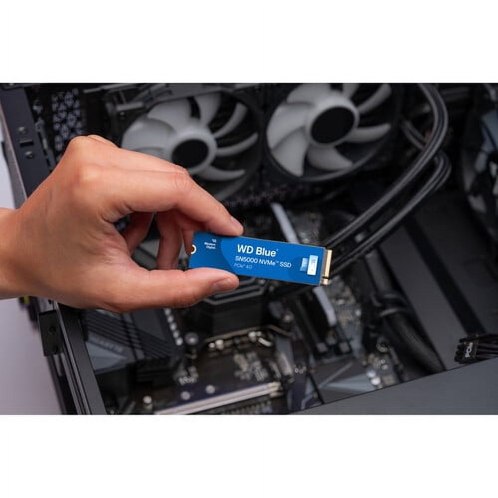 WD Blue SN5000 NVMe™ SSD - 2TB - Walmart.ca