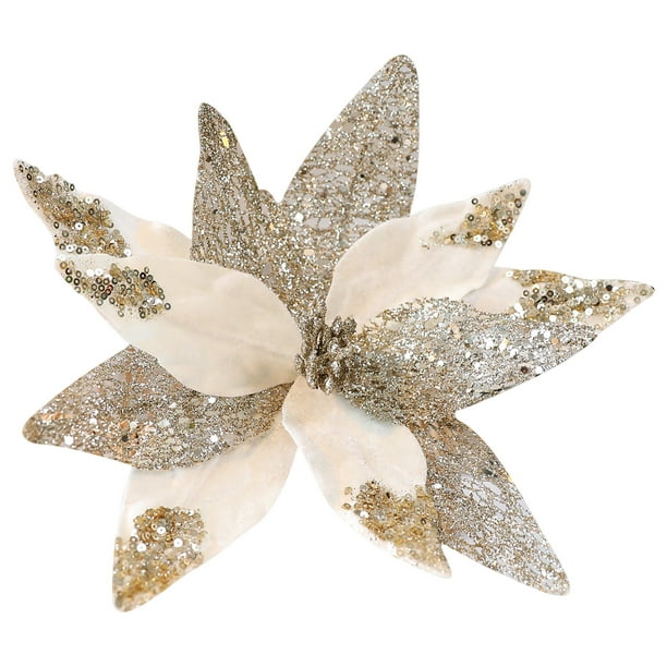 Pequeño Árbol de Navidad Decoración Del Árbol de Navidad Glitter Boda Fiesta de Cumpleaños 29cm Árbol de Navidad Artificial