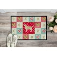 thumbnail image 2 of Carolines Treasures CK5939JMAT Tapis Intérieur Ou Extérieur 24 x 36 Po. Labrador Retriever Love, 2 of 4