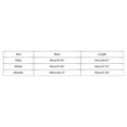 thumbnail image 3 of ZHOGXU Casual Midi Skirts For Women High Elastic Waist Relaxed Fit Party Club Wear, 3 of 5