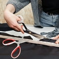 thumbnail image 1 of Incisive Stainless Steel Scissors for  Garden, Comfortable Grip, 1 of 8