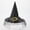 Silver, variant on Zecgelong Kids Witch Hat Party Fancy Dress Up Accessory for Children Gold Size 3-10Y
