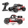 thumbnail image 3 of 1:14 Off - Road RC Car, 2852 Brushless Motor, 43km/h High Speed, 2.4G Long - Range Control, Durable Chassis & Shocks, 3 of 6