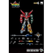 THREEZERO - Voltron: Defender of The Universe - Robo-Duo Voltron Collectible Figure (Net), Threezero, Gifts