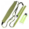 thumbnail image 1 of Adjustable Aerial Yoga Strap Hammock Swing Open Hip Stretching Rope Inversion Exercises Multilayer Belt Yoga Waist Trainer, 1 of 11