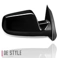 thumbnail image 3 of DNA Motoring OE Style Powered+Heated Right Door Mirror Compatible with 2010-2015 Equinox Terrain, 3 of 3