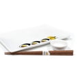 thumbnail image 4 of Set de sushi Seven20 Gudetama de gres con plato, plato para wasabi, 4 of 6