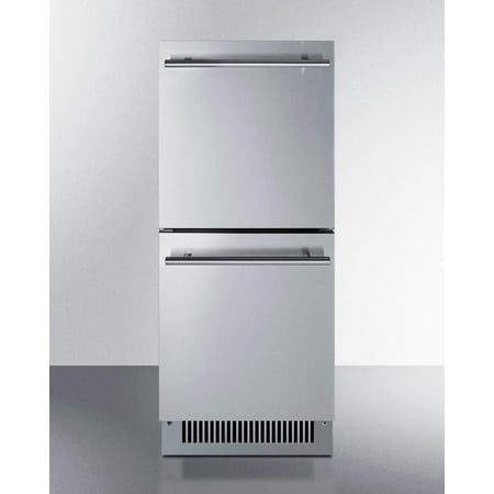SUMMIT ADRD15 refrigerated drawer