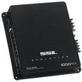 thumbnail image 1 of Sound Storm EV2.1000 Evolution 1000 Watt, 2 Channel, 2 to 8 Ohm Stable Class A/B, Full Range, Bridgeable, MOSFET Car Amplifier with Remote Subwoofer Control, 1 of 4