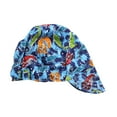thumbnail image 5 of yotijay Welding Cap Adjustable Dustproof Washable Flame Retardant Protective for Running Style A, 5 of 9
