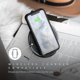 thumbnail image 5 of Designer Luxury Iphone 13 Pro Max Case For Women, Classic Style Pu Leather Cover Slim Fit Ultra Phone Case Compatible With Iphone 13 Pro Max 6.7 Inc, 5 of 5