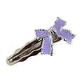 thumbnail image 6 of SSKFHGI Hairpin Metal Bow Personalised Design Light Luxury Hair Accessories for Wo, 6 of 8