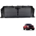 thumbnail image 2 of PET-U For 2021-2022 Ford F150 Front Upper Active Grille Shutter W/O Motor ML3Z-8475-A, 2 of 7