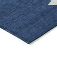 thumbnail image 3 of Addison Rugs Chantille Indoor/Outdoor Transitional Holiday Navy Machine Washable Runner Rug, 2'3" x 7'6", 3 of 7