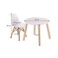 thumbnail image 4 of 1 Silla Eames Y 1 Mesa Circular Para Niños | Infantil, 4 of 4