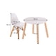 thumbnail image 4 of 1 Silla Eames Y 1 Mesa Circular Para Niños | Infantil, 4 of 4