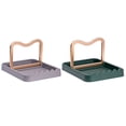 thumbnail image 2 of Soporte para ollas Bearachild organizador de cocina verde, 2 of 6