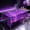 A 54x108in, variant on 3Pcs Iridescent Holographic Laser Table cloth Purple Lightning Pattern Disposable Waterproof Plastic Table Covers for Birthday Halloween Decorations Party Supplies 54x72in