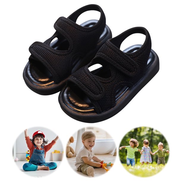 Zapatos para Sandalias Bebés Avencables Verano Antideslizantes (30)