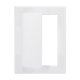 thumbnail image 1 of Panel de acceso autoadhesivo de 7x5 pulgadas (180x120mm), puertas de acceso de plomería de ABS, cubierta fácil para agujeros en la pared, blanca, 1 of 6