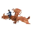 thumbnail image 6 of Safari Ltd Thunder Dragon with Drake Set, 6 of 7
