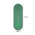 thumbnail image 4 of Purificador de aire de iones negativos portátil, desodorante para eliminar el polvo (verde EE. UU.) Tmvgtek Libre de BPA, 4 of 9