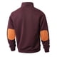 thumbnail image 5 of pstuiky camisa de manga larga para hombre, Camiseta deportiva de manga larga con cuello redondo y color liso para hombre camisetas de hombre xl, 5 of 8