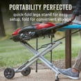 thumbnail image 2 of Coleman RoadTrip® X-Cursion 2 Burner Propane Gas Portable Grill, 2 of 8