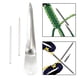 thumbnail image 4 of Herramienta de tejido manual de acero inoxidable para tejer a ganchillo, para sillas, cestas y muebles. Kit de herramientas de palanca, 4 of 9