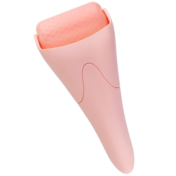 XIRQI 2026 New Ice Roller for Face-Anti Aging Ice Face Roller&Eye Roller for Eye Puffiness Relief,Travel Size Face Roller Skin Care & Face Ice Roller,Light Facial Ice Roller & Face Depuffer (Pink)
