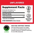 thumbnail image 5 of GNC Pro Performance Creatine Monohydrate Powder for Women & Men, 5g Creatine Per Serving, Muscle Building, Energy Production, Endurance, Performance, 100 Servings, 18 oz (Pack of 1), 5 of 5