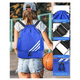 thumbnail image 3 of Mochila Deportiva De Gym Gimnasio Viaje Impermeable Con Cord, 3 of 4