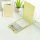 thumbnail image 1 of A4 File Box File Test Paper Storage File Box Multi-function File Box Plastic Transparent Folder, 1 of 1
