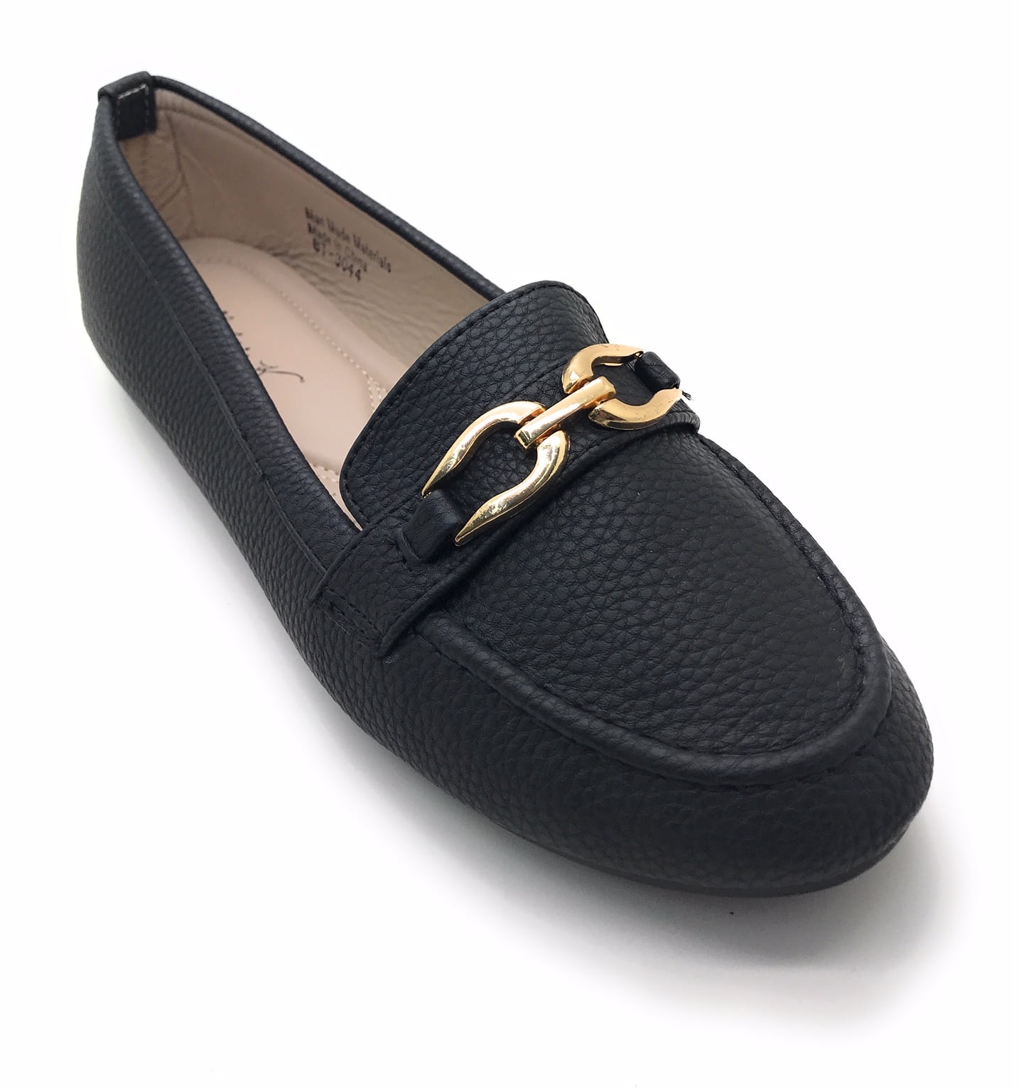 Buckle moccasins Clearance