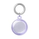 thumbnail image 2 of Funda protectora de TPU portátil transparente Morado claro, 2 of 4