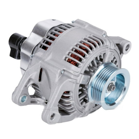 KarParts360 For Dodge Grand Caravan Alternator 1998 1999 2000 For 5104775AA (Vehicle Trim: 3.3L V6 3301cc 201 CID/3.8L V6 3778cc 231 CID)