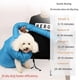 thumbnail image 4 of Bolsa de secado para mascotas, soplador de pelo para perros, gatos, perros grandes, baño especial, secador de pelo de secado rápido, ropa de secado, suministros para mascotas., 4 of 5