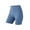 Blue, variant on WERYOUNG Girls Athletic Shorts Summer Solid Color Elastic Tight Waist Slim Yoga Cycling Sports Shorts Kids Stylish Sports Bottom,Blue,9-10 Years