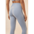 thumbnail image 5 of Women’s Basic Workout Leggings, Moisture Wicking Comfortable Activewear, 5 of 7