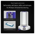 thumbnail image 5 of Dyson R1 Nuroviᵀᴹ Dry Robot Vacuum | Silver/Vinca Blue | New, 5 of 8