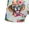 thumbnail image 5 of Boxer Mom Like a Normal Mom Except Much Cooler Happy Mother's Day All Over Print Boxer Briefs Underwear for Men Dad Boxers Dog Lover Gifts Idea - 02004, 5 of 6