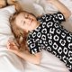 thumbnail image 5 of Fotbe Black Leopard Pijama Estampada de 2 Piezas para Niños – Ropa de Dormir de Manga Corta Cómoda para Niños y Niñas, Camiseta y Shorts de Algodón-Medium, 5 of 6
