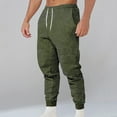 thumbnail image 2 of Joggers for Men Gym Pants Men Mens Jogging Sweatpants Casual Pants Sportswear Trousers With Pockets, 2 of 5
