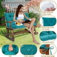 thumbnail image 5 of swing Porch Swing Cushions,Swing Replacement Cushions,Waterproof Porch Swing Cushion 2-3 Seater, 5 of 7