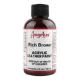thumbnail image 1 of Pintura Para Cuero 118Ml Rich Brown Angelus, 1 of 4