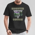 thumbnail image 5 of Monster Truck Cousin Monster Truck Are My Jam Truck Lovers TShirt, 5 of 6