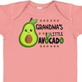 thumbnail image 4 of Inktastic Grandma's Little Avocado with Cute Baby Avocado Boys or Girls Baby Bodysuit, 4 of 5