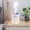 White, variant on Mini Aromatherapy Machine Mini Desktop USB Car Mounted Running Lantern Office Home Silent Colorful Cup Humidifier