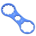 thumbnail image 3 of Clé de Fourche avant de Vélo, Outil de Réparation de Fourche avant de Vélo Robuste et Durable Résistant à la Rouille, Opération Simple pour Santuo XCT pour Santuo XCR, 3 of 8